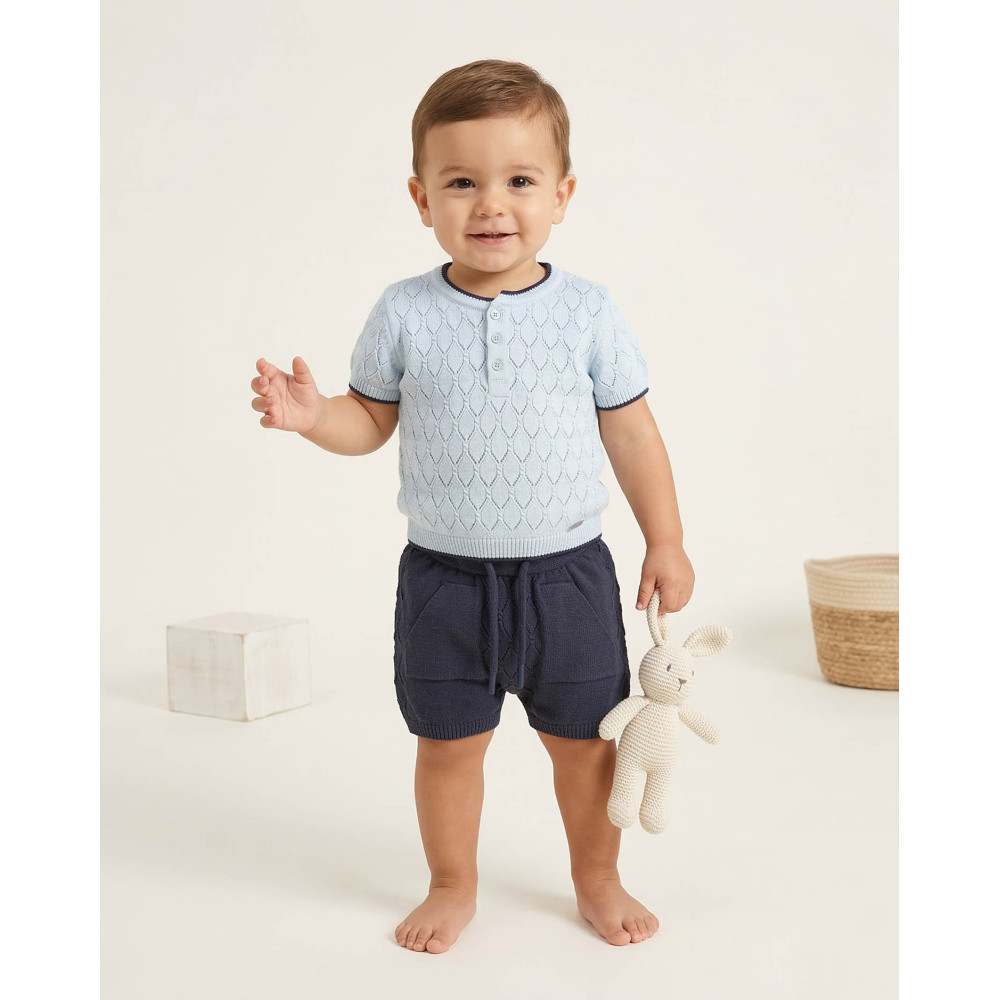 Set T-shirt+shorts