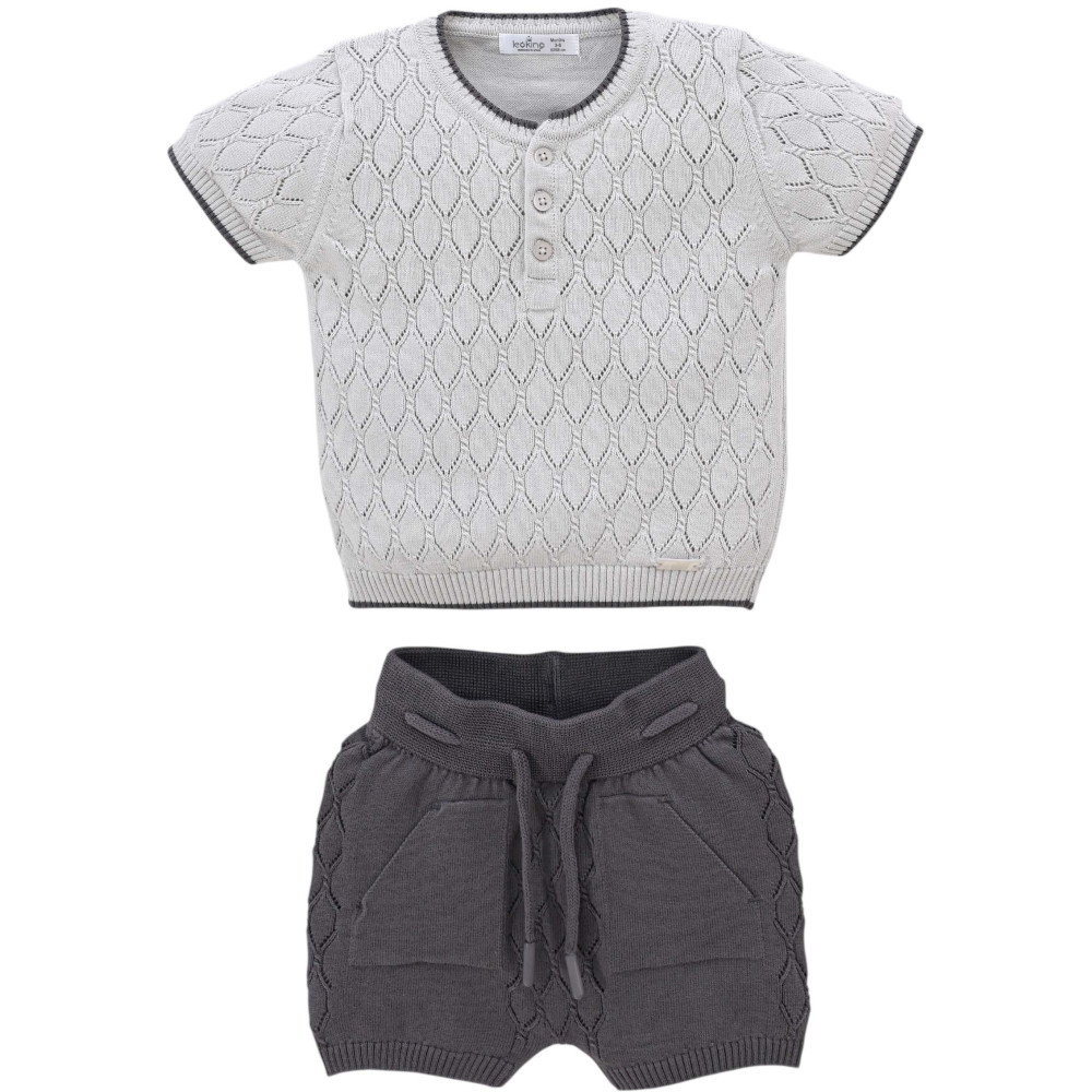 Set T-shirt+shorts