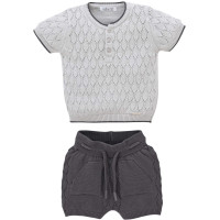 Set T-shirt+shorts