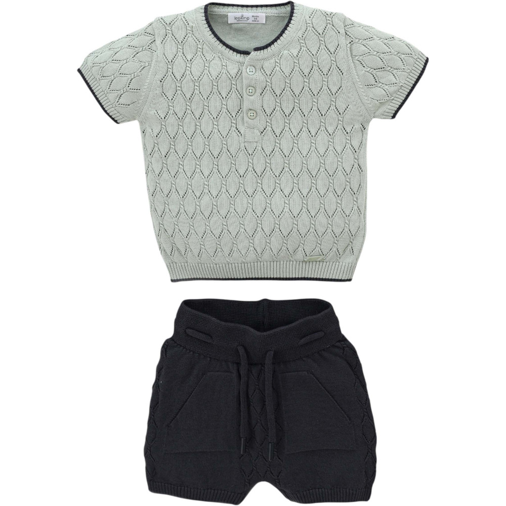 Set T-shirt+shorts