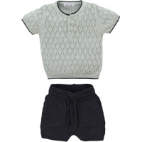 Set T-shirt+shorts
