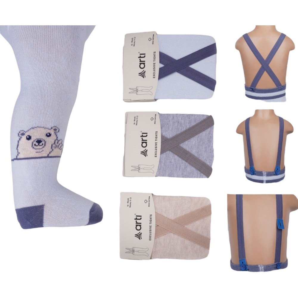 Tights cotton Parmis