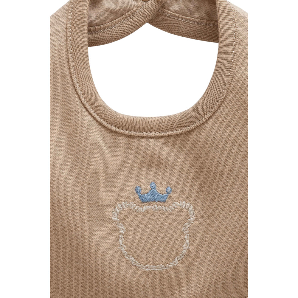 Bibs set 3pcs (pack of 4 sets), series VERY COOL