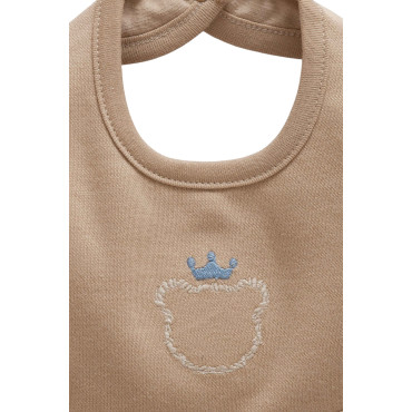 Bibs set 3pcs (pack of 4 sets), series VERY COOL