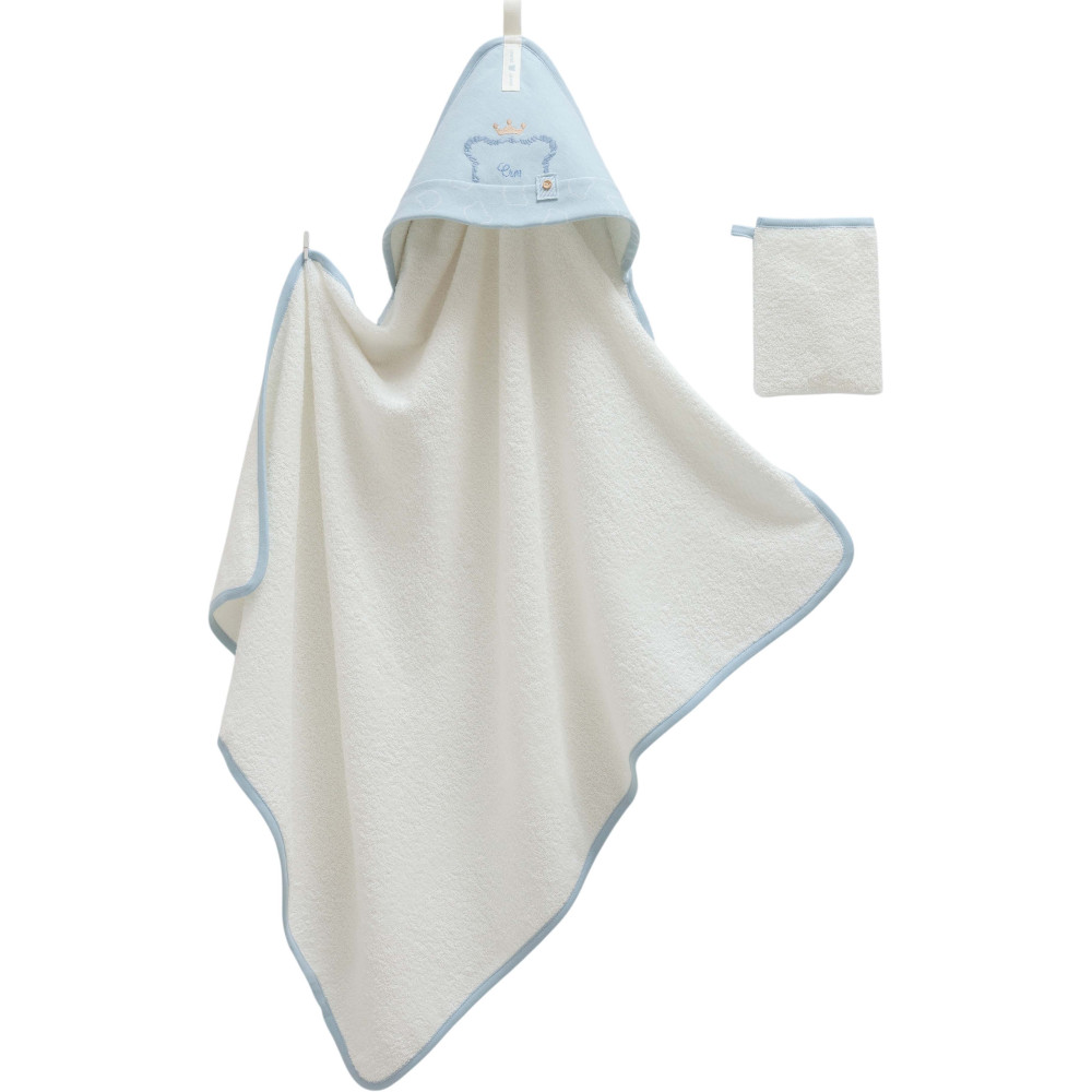 Towel+washcloth, series VERY COOL