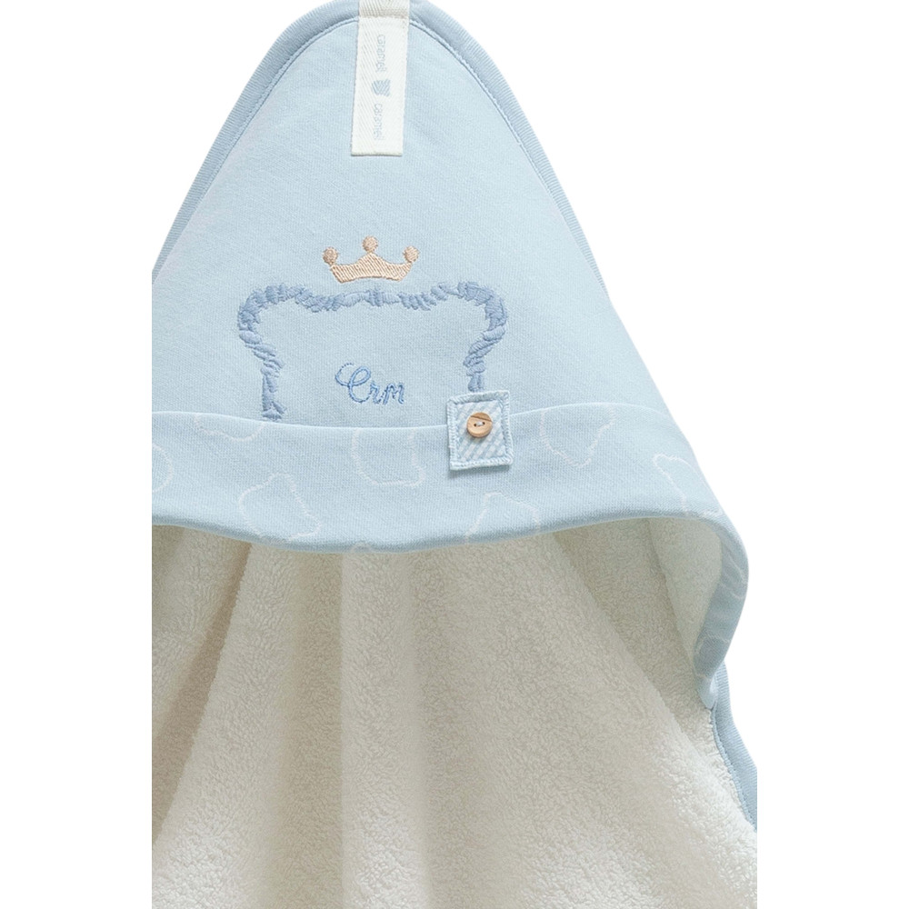 Towel+washcloth, series VERY COOL