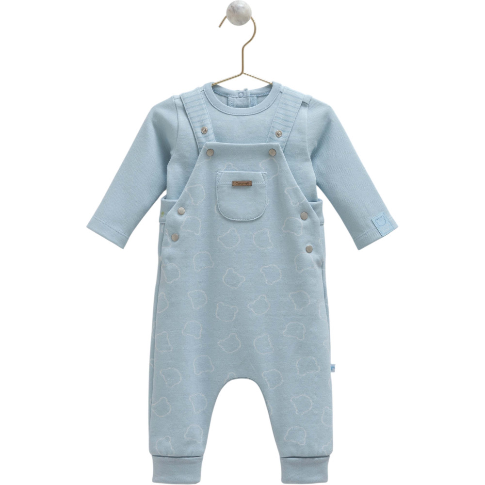Set sweater+overalls, series VERY COOL