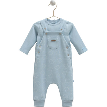 Set sweater+overalls, series VERY COOL