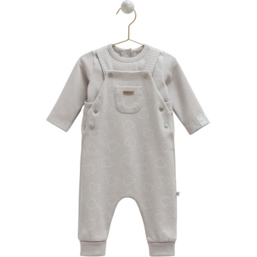 Set sweater+overalls, series VERY COOL