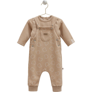Set sweater+overalls, series VERY COOL