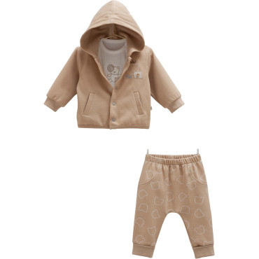 Set sweater+sweater+pants, series VERY COOL
