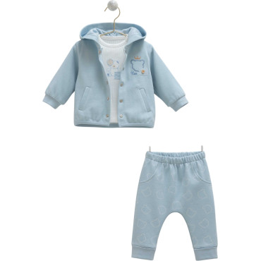 Set sweater+sweater+pants, series VERY COOL