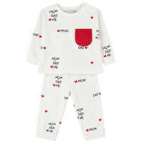 Set sweater+pants