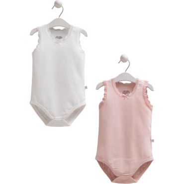 Body set 2pcs (pack of 3 sets), series BASIC