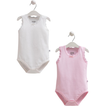 Body set 2pcs (pack of 3 sets), series BASIC