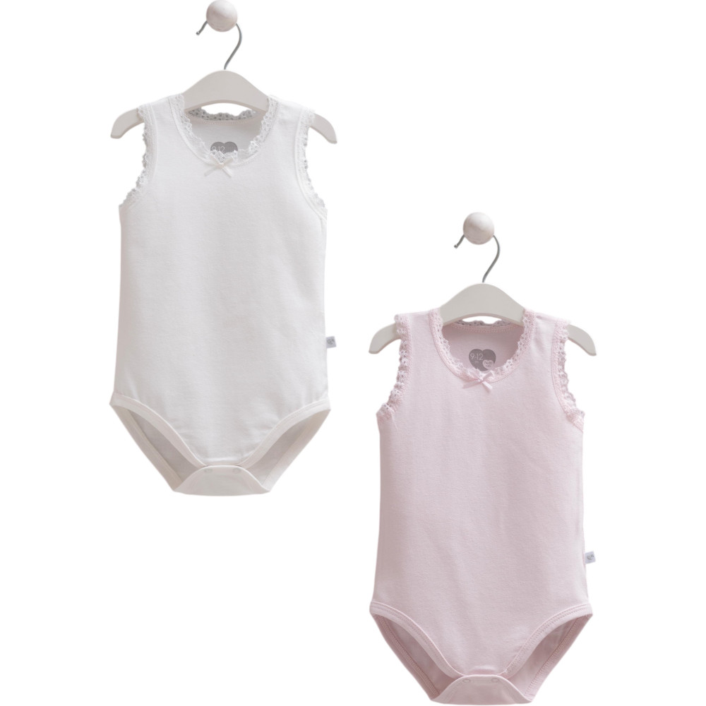 Body set 2pcs (pack of 3 sets), series BASIC