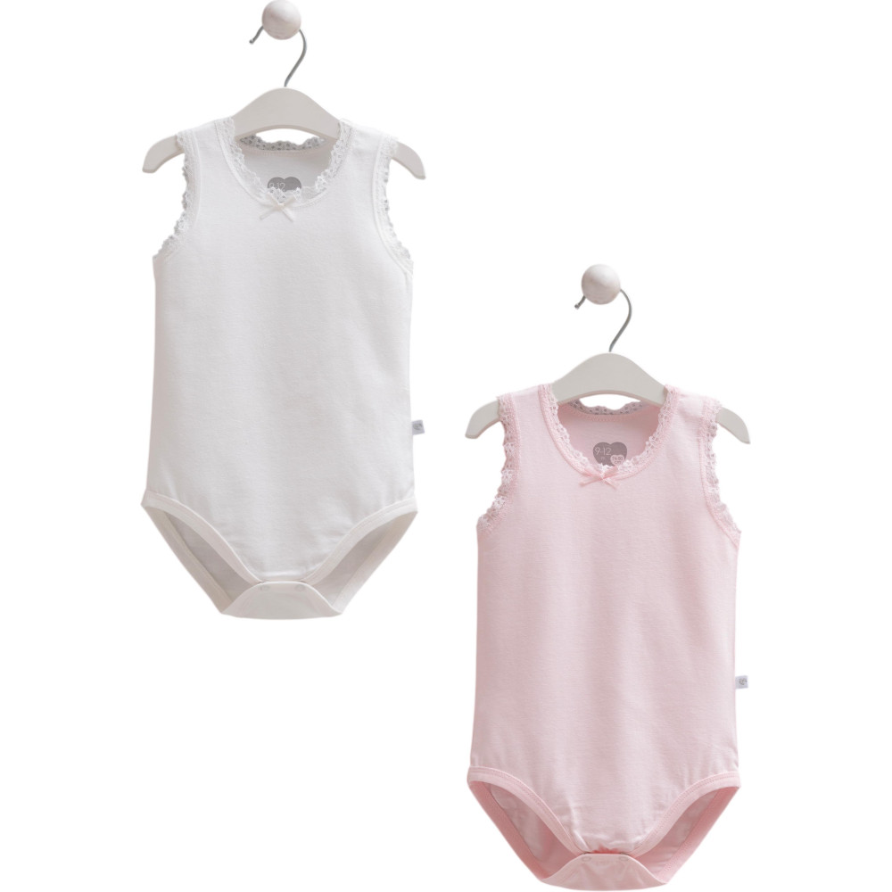 Body set 2pcs (pack of 3 sets), series BASIC