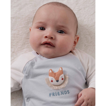Overalls, series FRIENDS