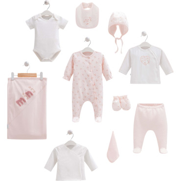 Set 10 items, series MINI STYLE