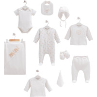 Set 10 items, series MINI STYLE