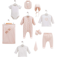 Set 10 items, series MINI STYLE