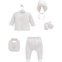 Set 5 items, series MINI STYLE