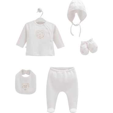 Set 5 items, series MINI STYLE