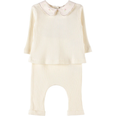 Set sweater+pants+headband