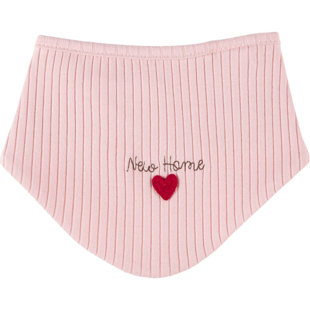 Bibs set 3pcs (pack of 6 sets) 