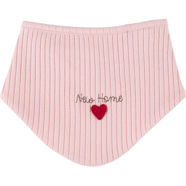 Bibs set 3pcs (pack of 6 sets) 