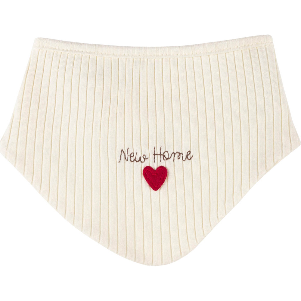 Bibs set 3pcs (pack of 6 sets) 