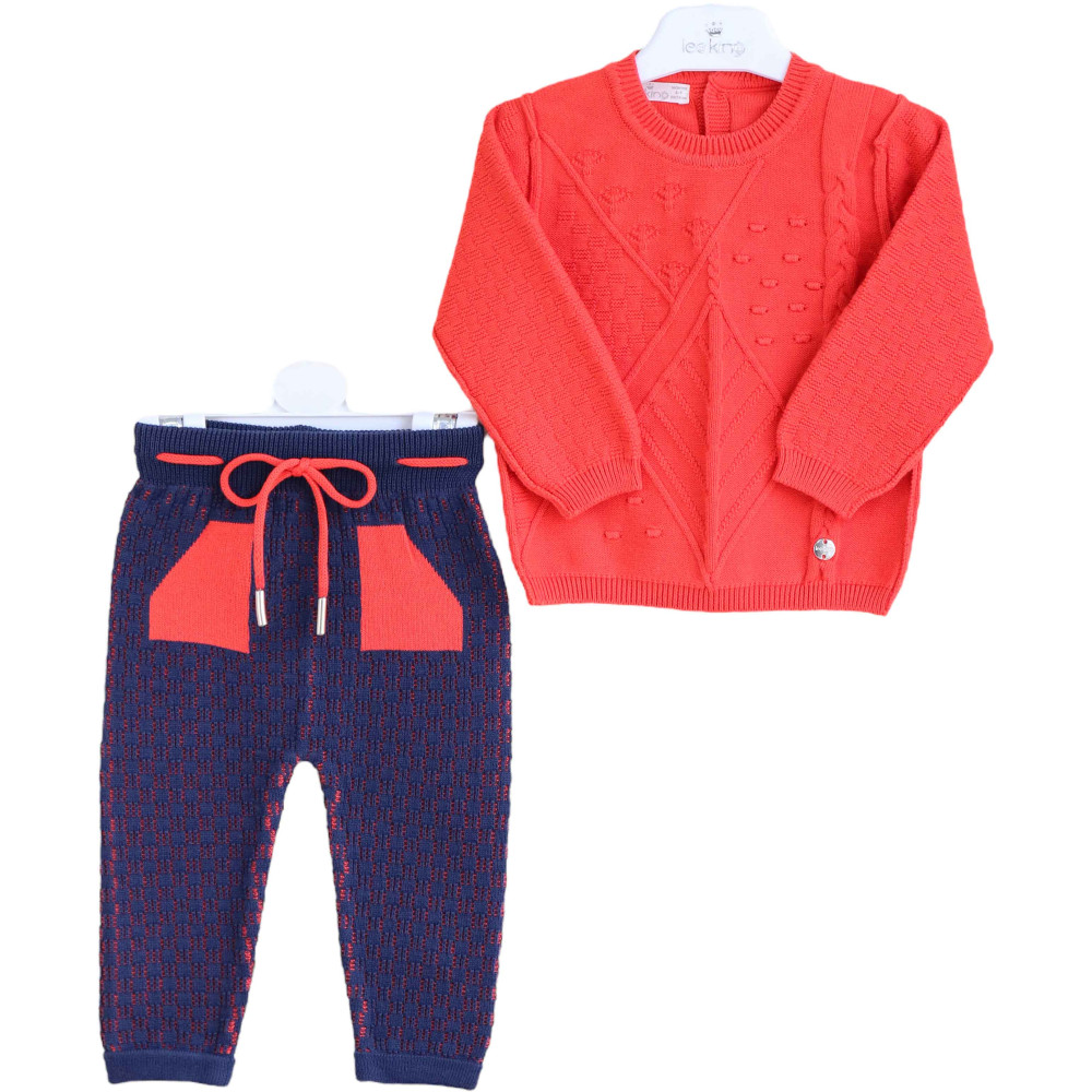 Set sweater+pants