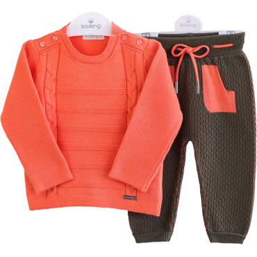 Set sweater+pants