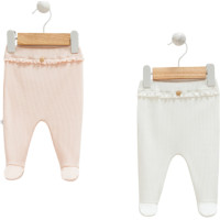 Pants set 2pcs (pack of 4 sets), series ROMANTIC COLOR
