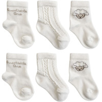 Socks set 6 pairs (pack of 3 sets) (expected 31.07.2026)