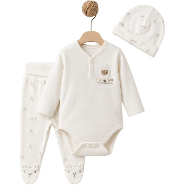 Set body+pants+hat