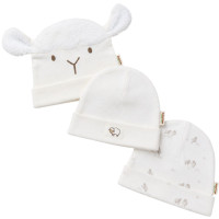 Hat set 3pcs (pack of 10 sets)