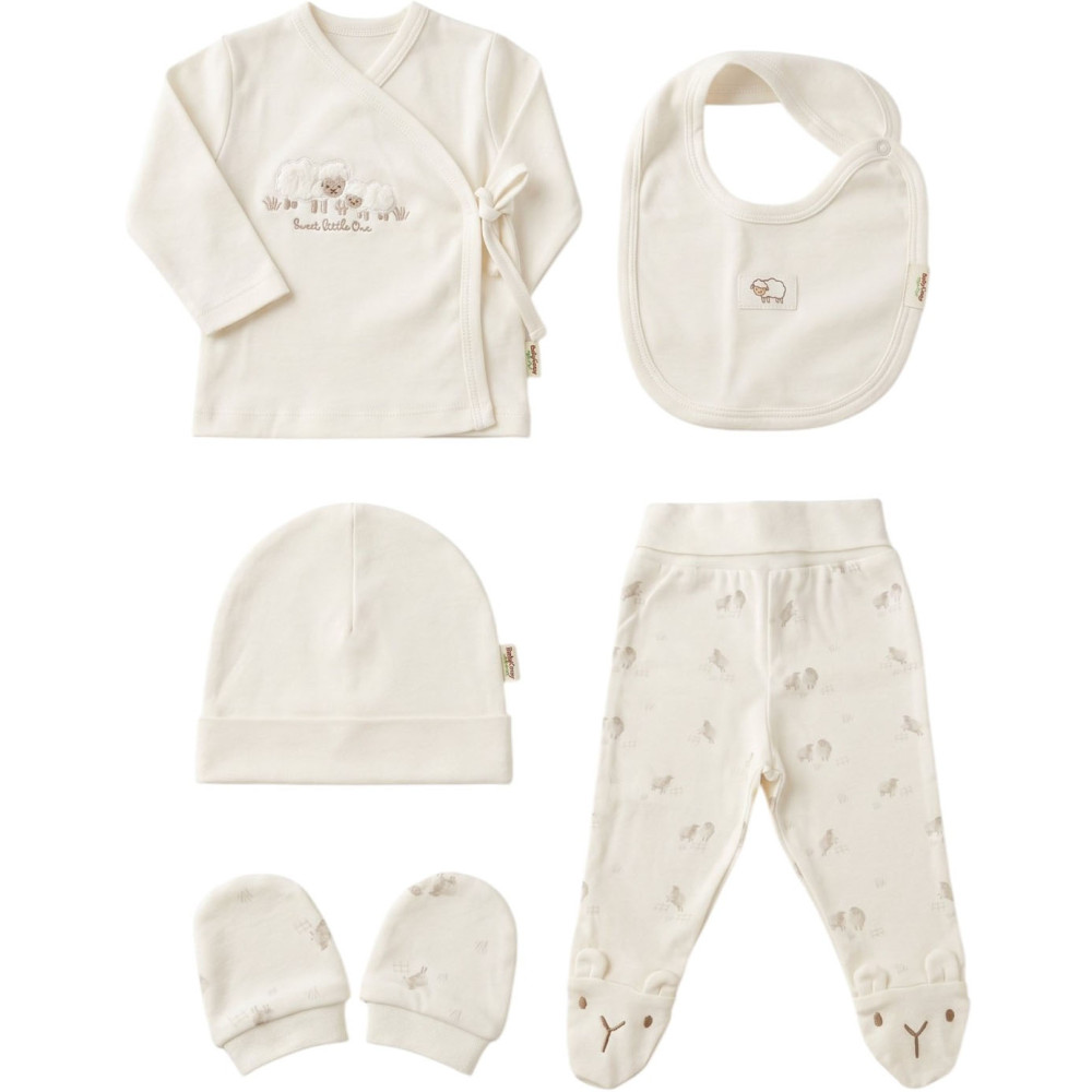 Set 5 items (expected 31.07.2026)