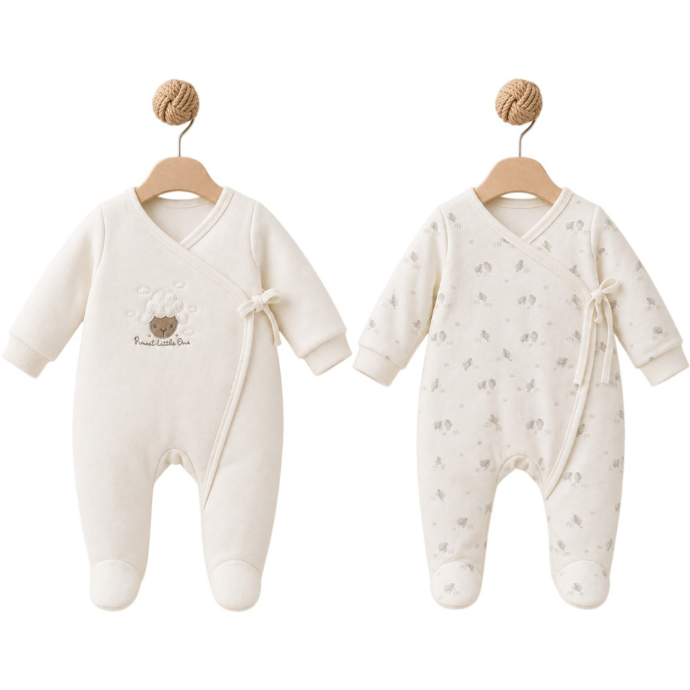 Overalls set 2pcs (pack of 2 sets)