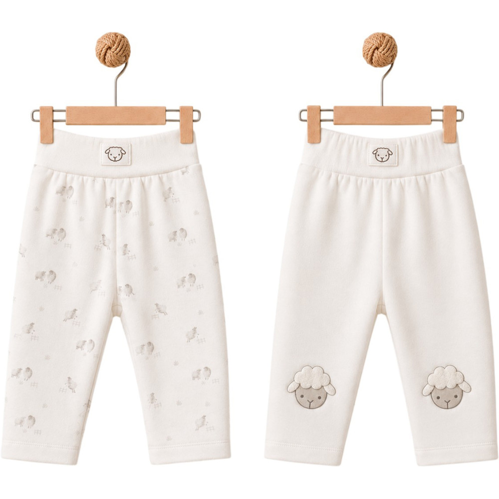 Pants set 2pcs (in a package of 5 sets)