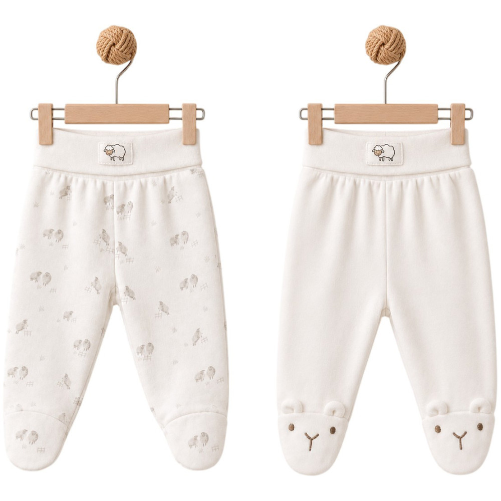 Pants set 2pcs (pack of 2 sets)