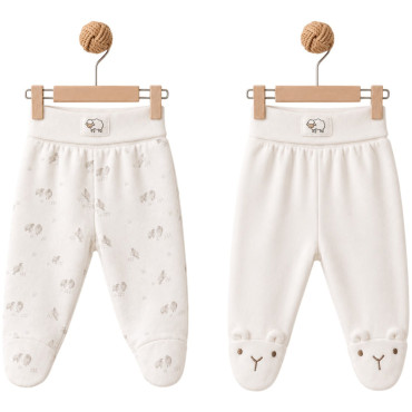 Pants set 2pcs (pack of 2 sets)