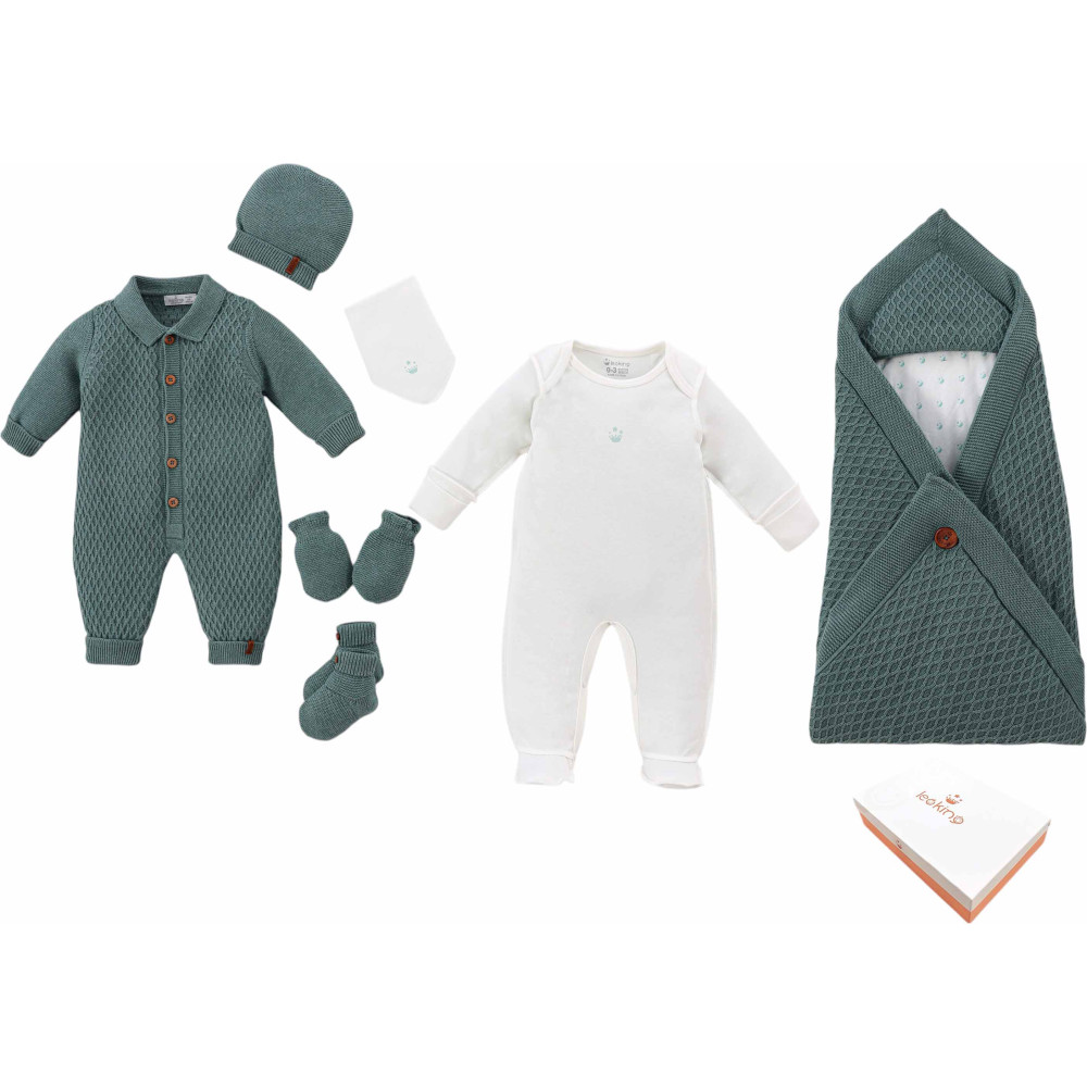 Set 7 items