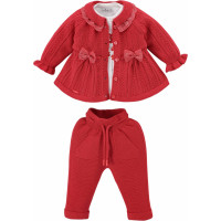 Set sweater+sweater+pants