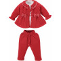 Set sweater+sweater+pants