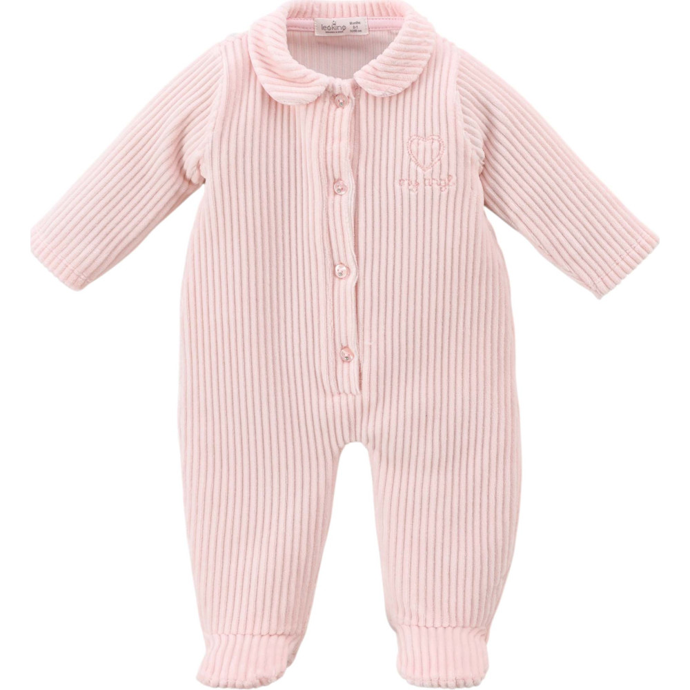 Set sweater+overalls