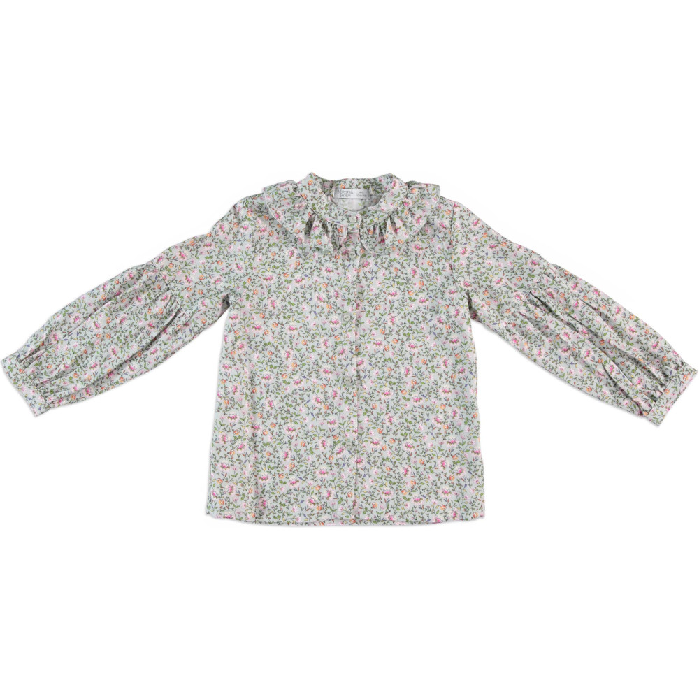 Комплект блузка+сарафан