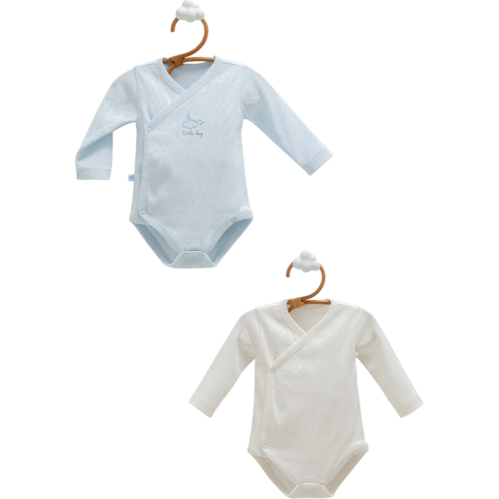 Body set 2pcs (pack of 4 sets), series ALL TIME BOY. (Expected 23.01.2026)