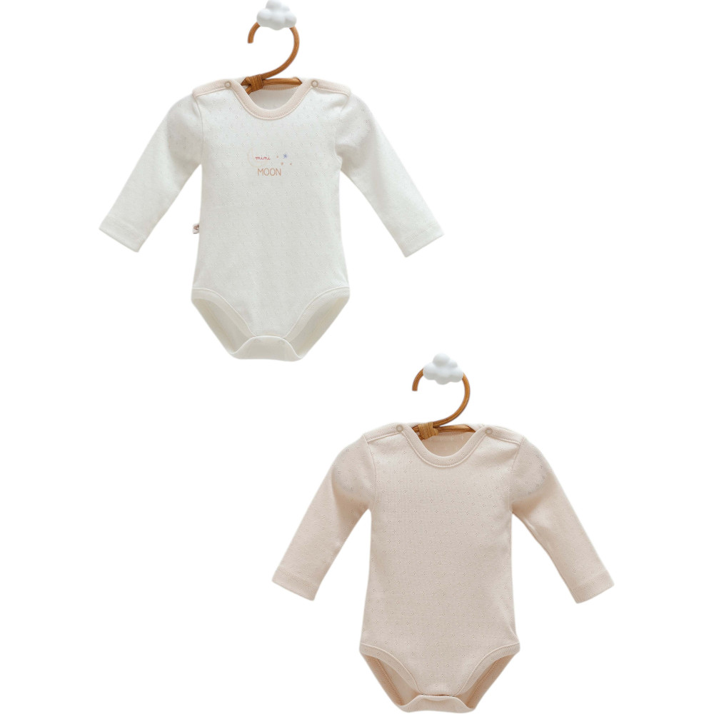 Body set 2pcs (pack of 4 sets), series ALL TIME BOY. (Expected 23.01.2026)