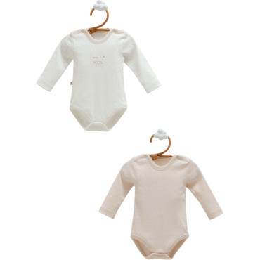 Body set 2pcs (pack of 4 sets), series ALL TIME BOY. (Expected 23.01.2026)